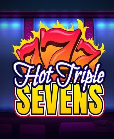 Խաղացեք Hot Triple Sevens Wunderino կազինոյում