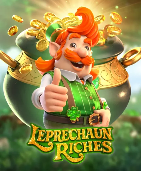 Խաղալ Leprechaun Riches-ը Wunderino կազինոյում